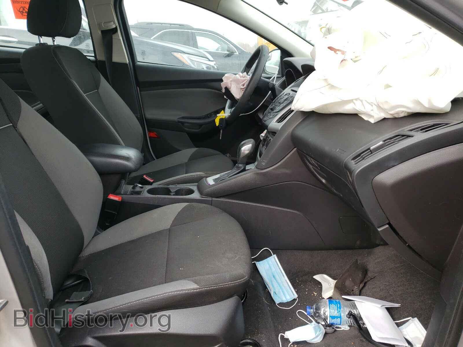 2014 FORD FOCUS - VIN: 1FADP3F27EL313484 - Фото 5
