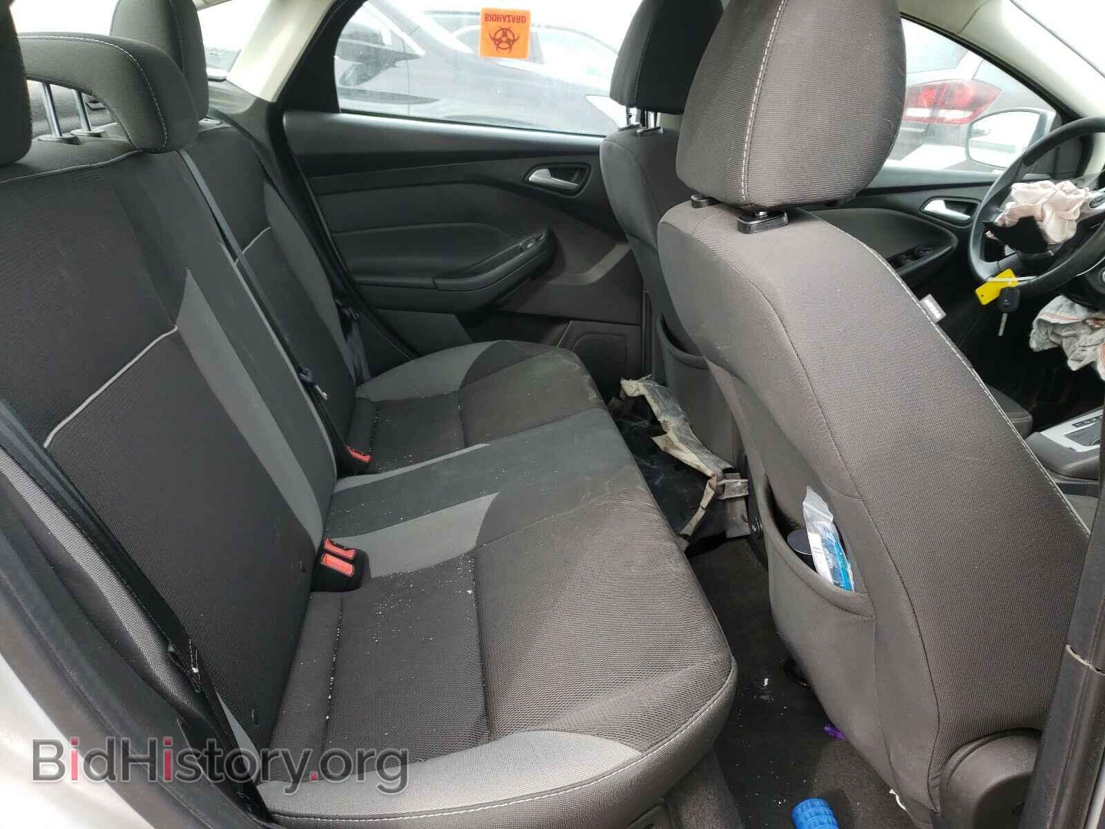 2014 FORD FOCUS - VIN: 1FADP3F27EL313484 - Фото 6