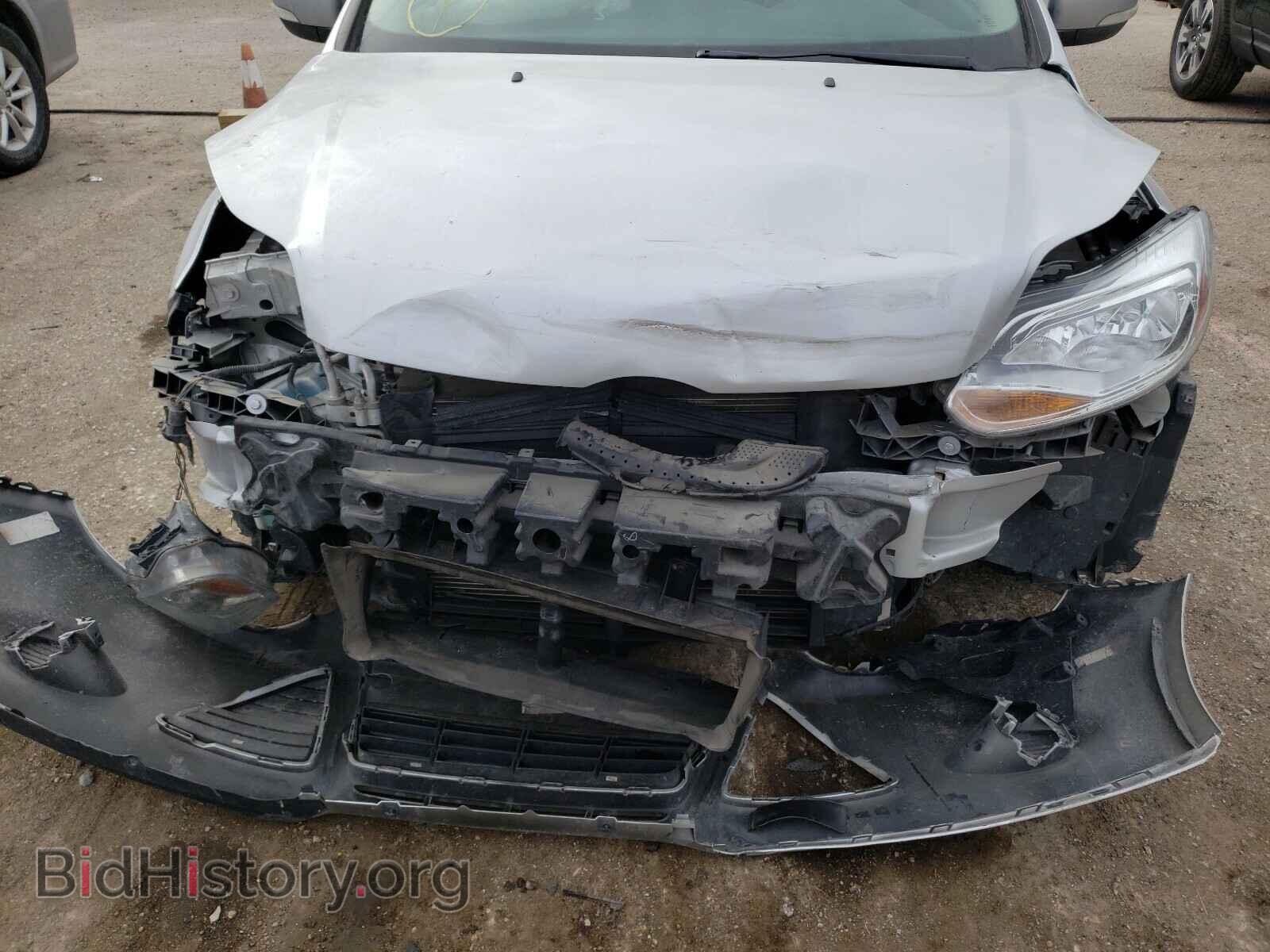 2014 FORD FOCUS - VIN: 1FADP3F27EL313484 - Фото 9