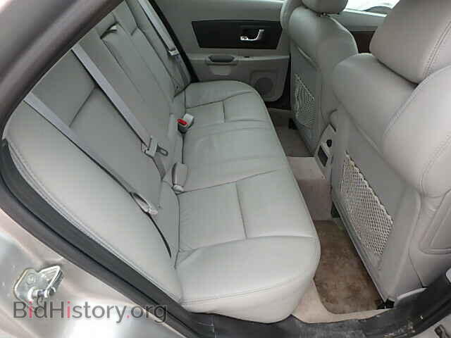 2007 CADILLAC CTS - VIN: 1G6DM57T470164447 - Фото 6