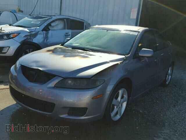 2007 MAZDA 6 - VIN: 1YVHP80C775M48184 - Фото 2