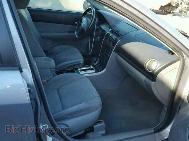 2007 MAZDA 6 - VIN: 1YVHP80C775M48184 - Фото 5