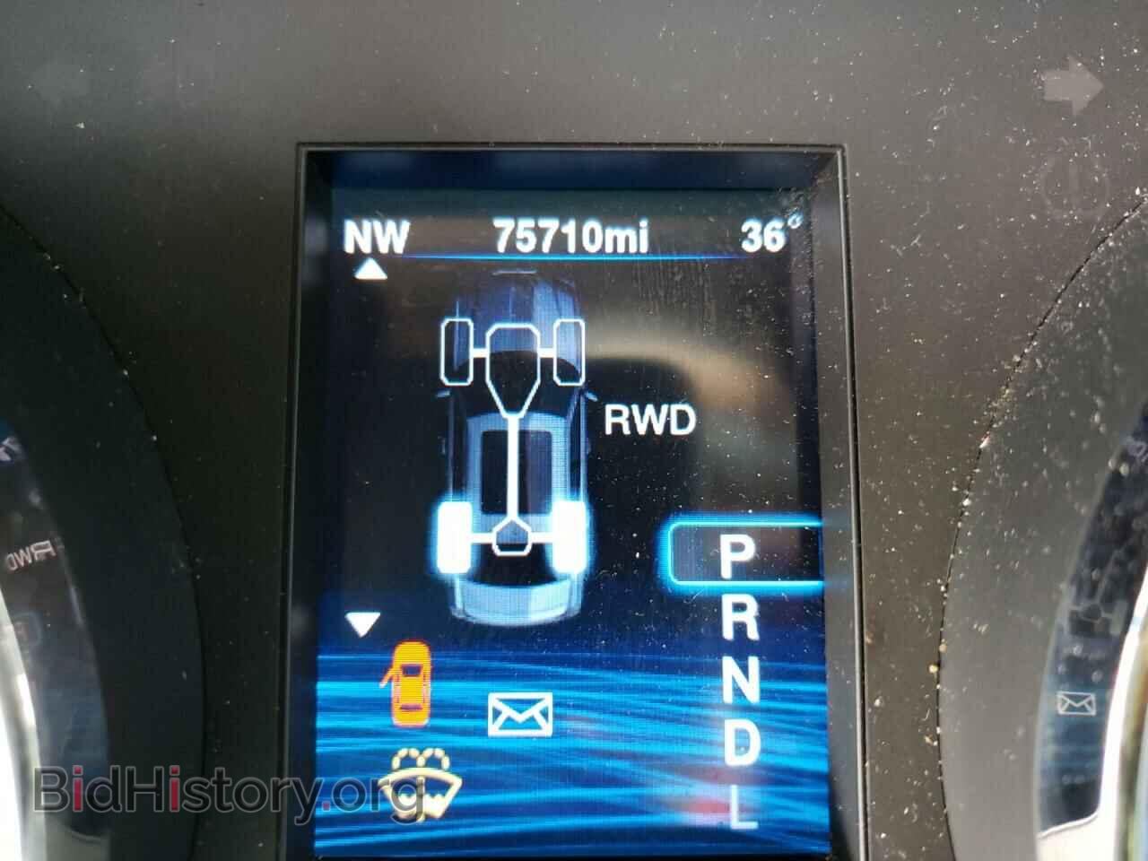 2014 CHRYSLER 300 - VIN: 2C3CCARG9EH308821 - Фото 8