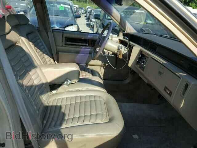 1985 CADILLAC DEVILLE - VIN: 1G6CD6984F4332234 - Фото 5