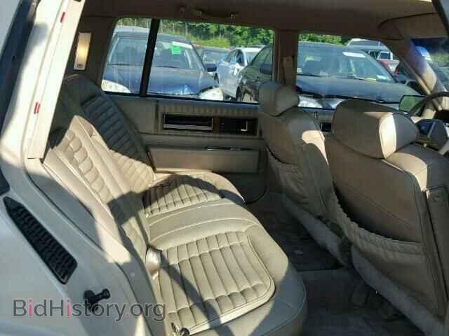 1985 CADILLAC DEVILLE - VIN: 1G6CD6984F4332234 - Фото 6