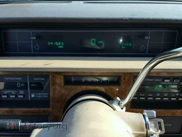 1985 CADILLAC DEVILLE - VIN: 1G6CD6984F4332234 - Фото 8