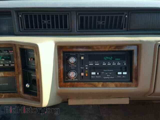 1985 CADILLAC DEVILLE - VIN: 1G6CD6984F4332234 - Фото 9