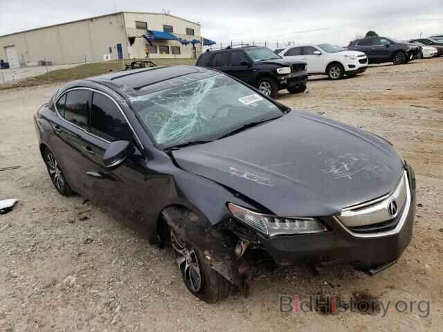 Photo 19UUB1F33FA024364 - ACURA TLX 2015