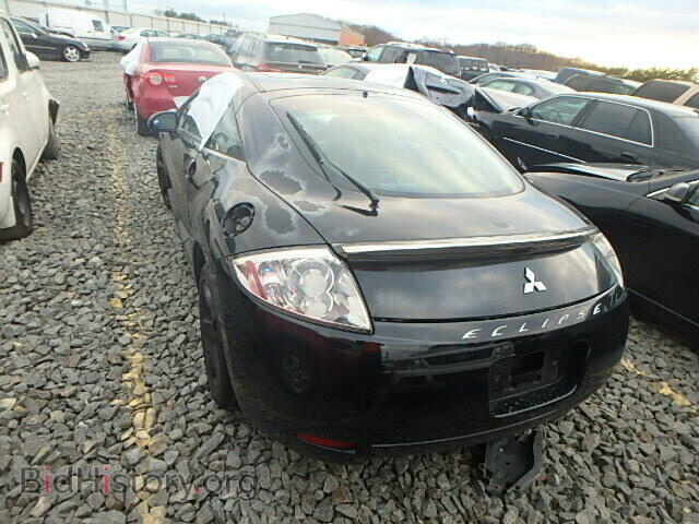 2006 MITSUBISHI ECLIPSE - VIN: 4A3AK24F36E040784 - Фото 3