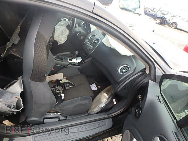 2006 MITSUBISHI ECLIPSE - VIN: 4A3AK24F36E040784 - Фото 5
