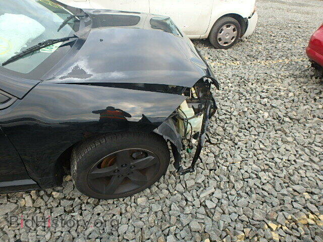 2006 MITSUBISHI ECLIPSE - VIN: 4A3AK24F36E040784 - Фото 10