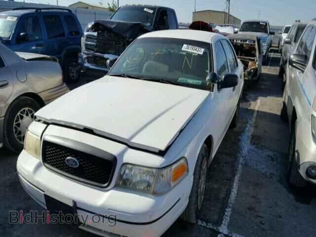 2004 FORD CROWN VIC - VIN: 2FAFP71W44X166312 - Фото 2