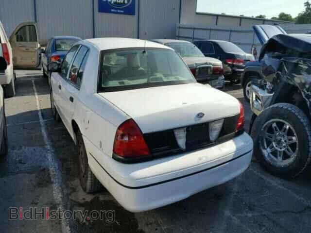 2004 FORD CROWN VIC - VIN: 2FAFP71W44X166312 - Фото 3
