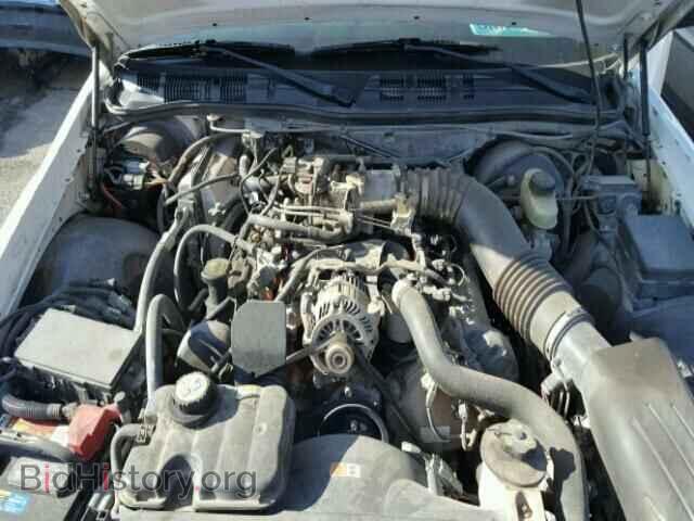 2004 FORD CROWN VIC - VIN: 2FAFP71W44X166312 - Фото 7