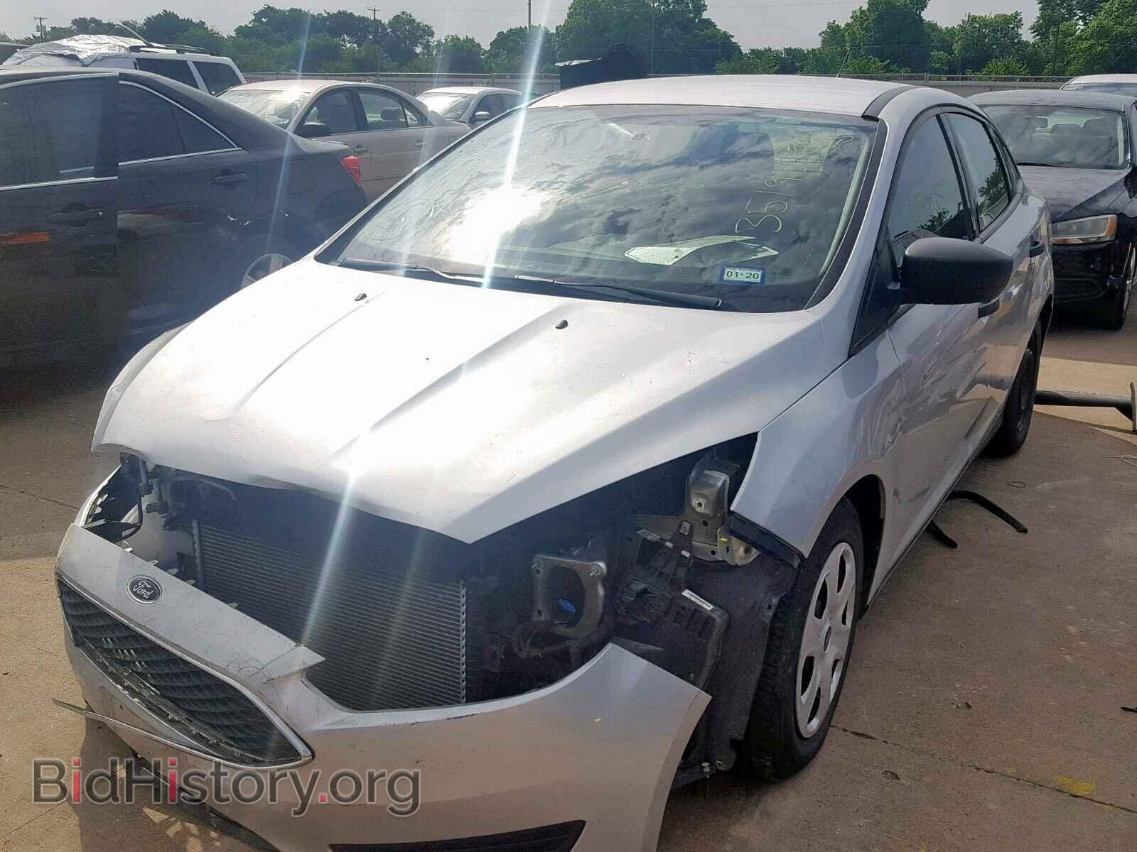 2016 FORD FOCUS - VIN: 1FADP3E24GL400666 - Photo 2