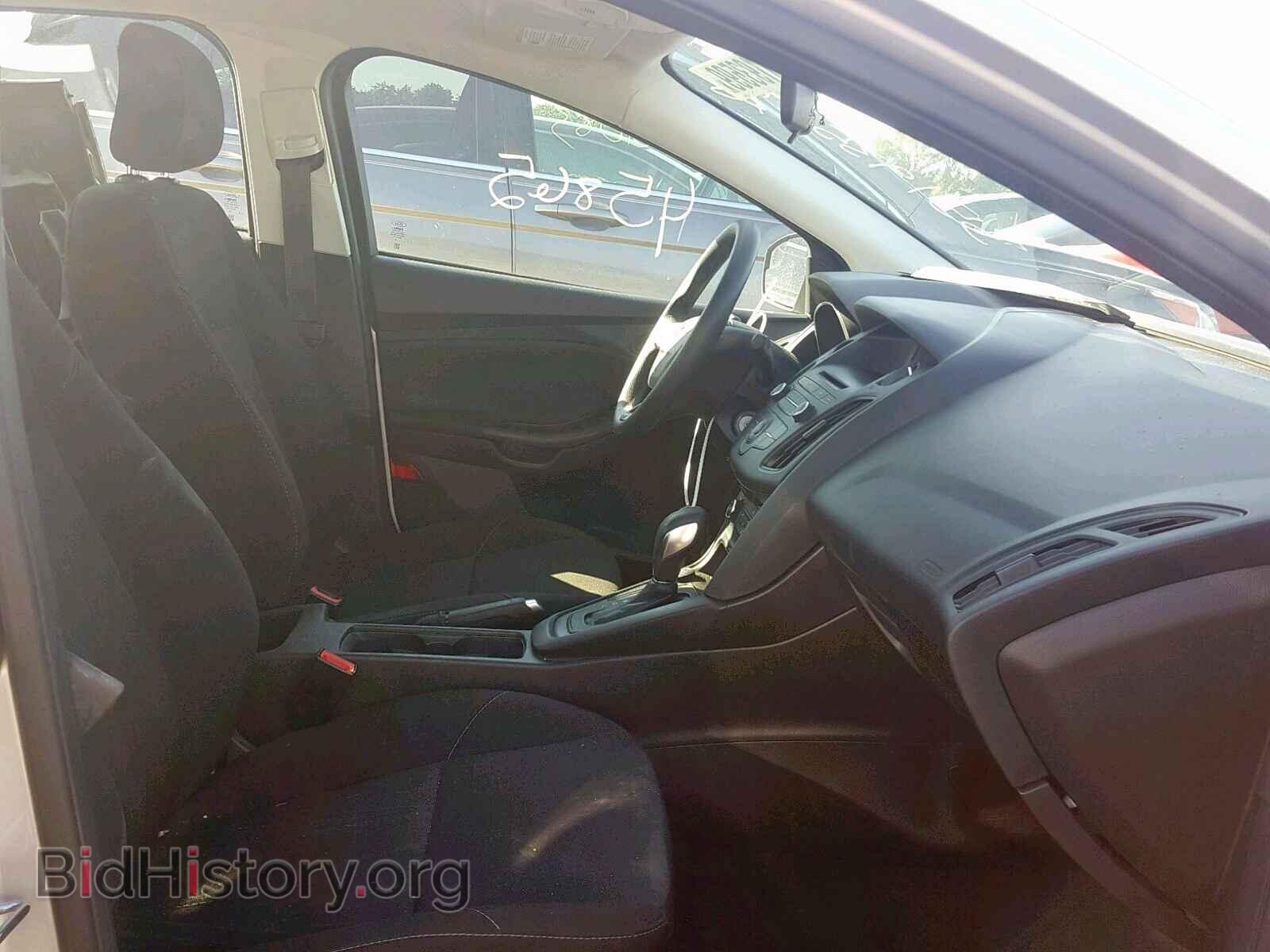 2016 FORD FOCUS - VIN: 1FADP3E24GL400666 - Photo 5