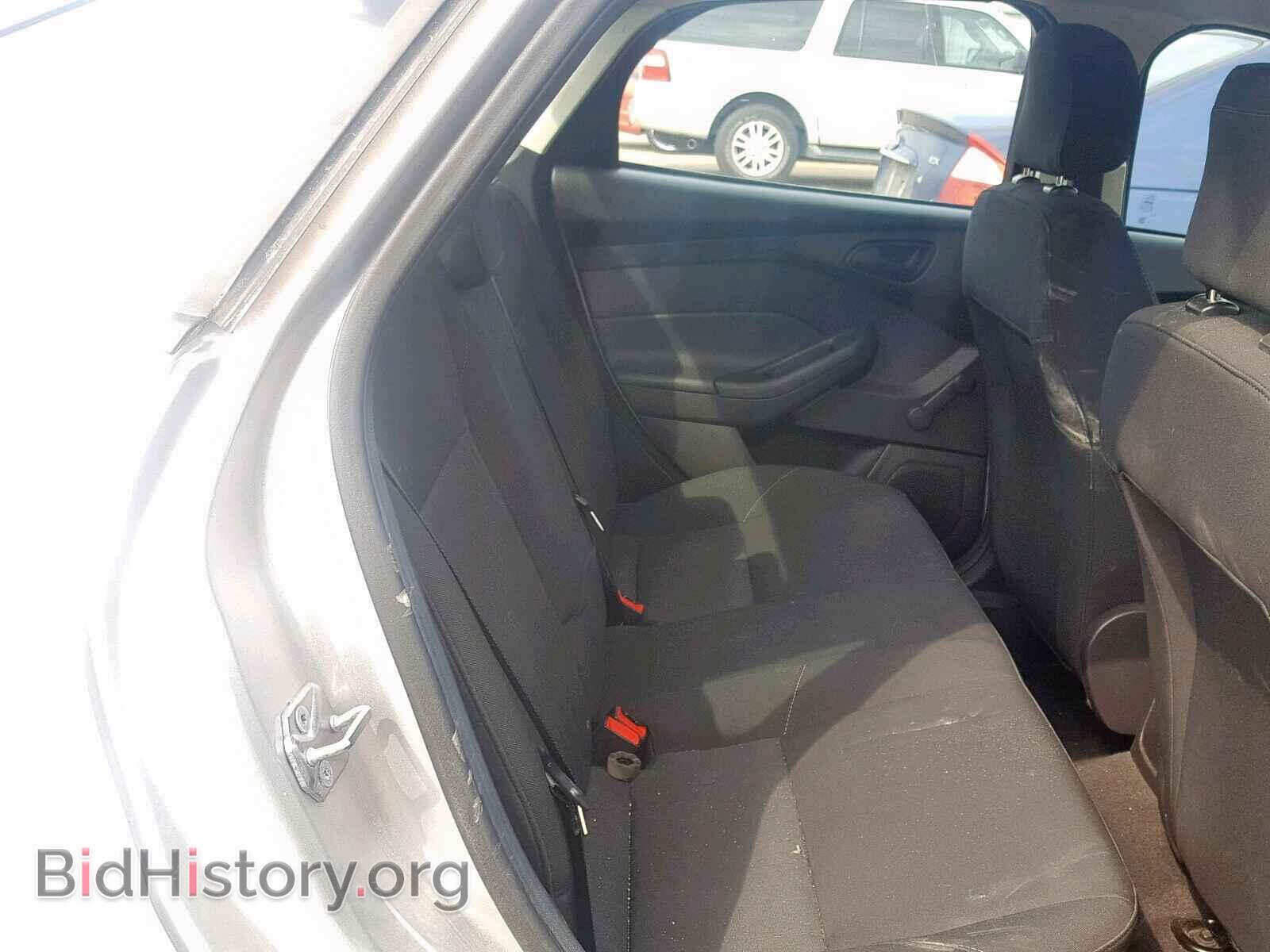 2016 FORD FOCUS - VIN: 1FADP3E24GL400666 - Photo 6