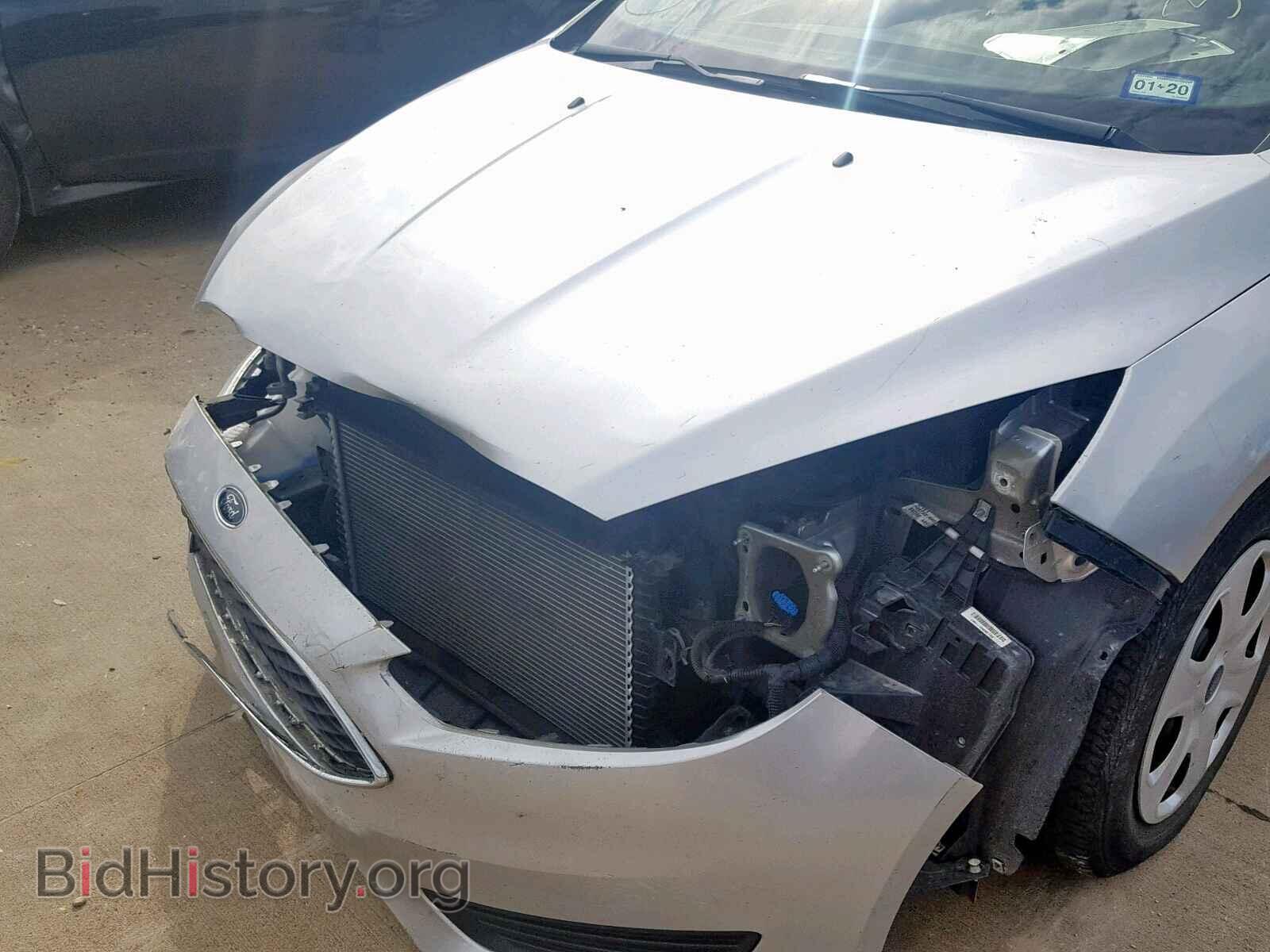 2016 FORD FOCUS - VIN: 1FADP3E24GL400666 - Photo 9
