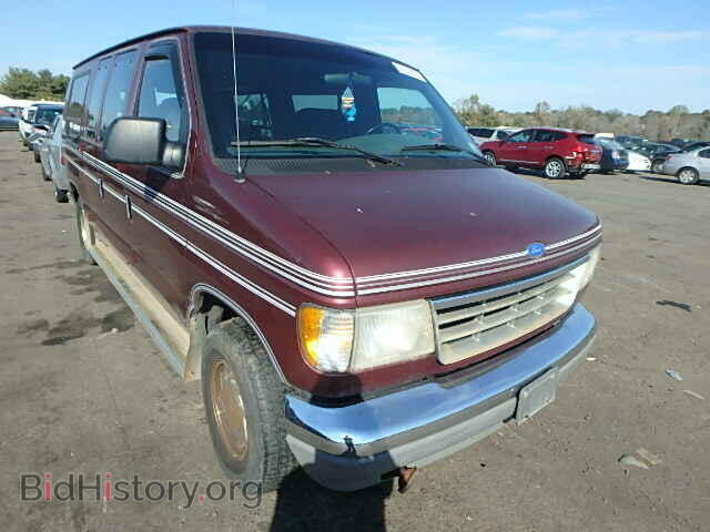 Photo 1FDEE14H3SHA04590 - FORD ECONOLINE 1995