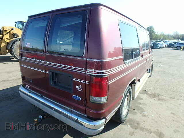 1995 FORD ECONOLINE - VIN: 1FDEE14H3SHA04590 - Фото 4