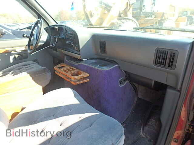 1995 FORD ECONOLINE - VIN: 1FDEE14H3SHA04590 - Фото 5