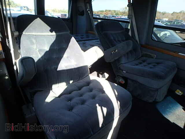 1995 FORD ECONOLINE - VIN: 1FDEE14H3SHA04590 - Фото 6