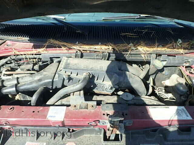 1995 FORD ECONOLINE - VIN: 1FDEE14H3SHA04590 - Фото 7