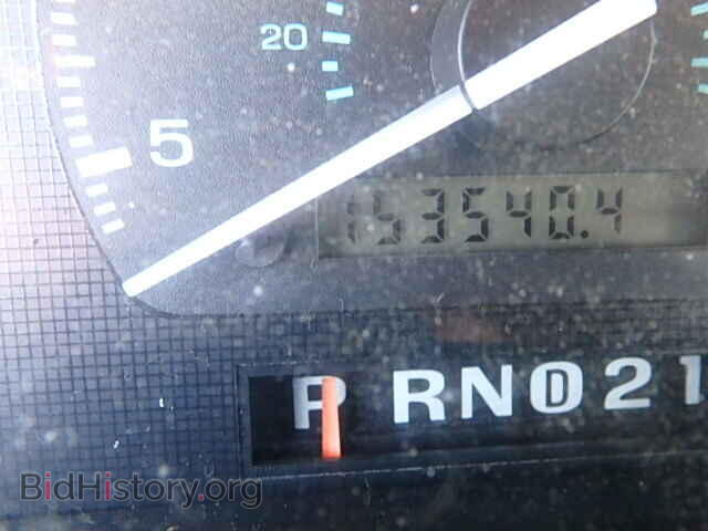 1995 FORD ECONOLINE - VIN: 1FDEE14H3SHA04590 - Фото 8