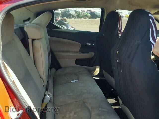 2011 DODGE AVENGER - VIN: 1B3BD1FB5BN509245 - Фото 6