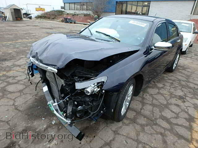2013 CHRYSLER 200 - VIN: 1C3CCBCG3DN543770 - Photo 2
