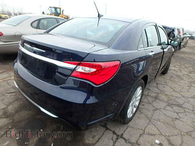 2013 CHRYSLER 200 - VIN: 1C3CCBCG3DN543770 - Photo 4