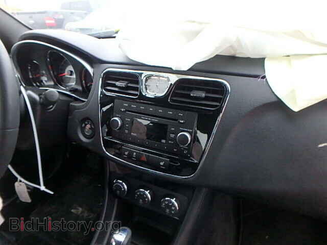 2013 CHRYSLER 200 - VIN: 1C3CCBCG3DN543770 - Photo 9