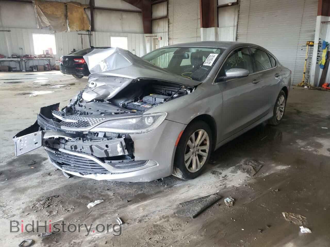 2016 CHRYSLER 200 - VIN: 1C3CCCAB8GN189570 - Фото 2