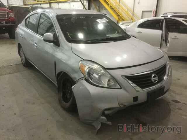 Photo 3N1CN7AP0CL886768 - NISSAN VERSA 2012