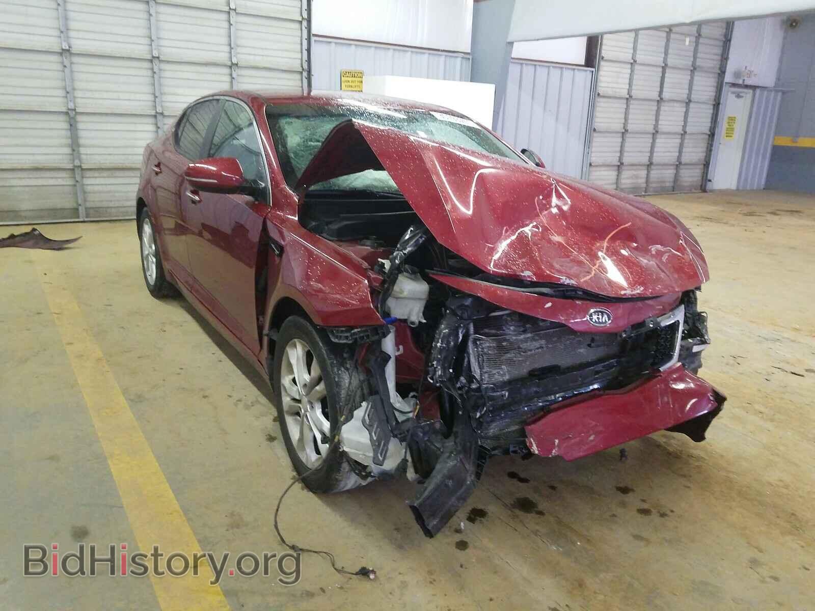 2012 KIA OPTIMA - VIN: 5XXGN4A70CG072726 - Photo 9