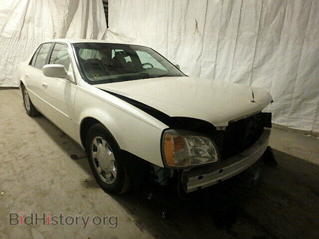 Фотография 1G6KD54Y2YU208933 - CADILLAC DEVILLE 2000