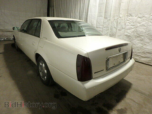 2000 CADILLAC DEVILLE - VIN: 1G6KD54Y2YU208933 - Фото 3