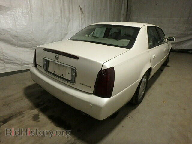 2000 CADILLAC DEVILLE - VIN: 1G6KD54Y2YU208933 - Фото 4