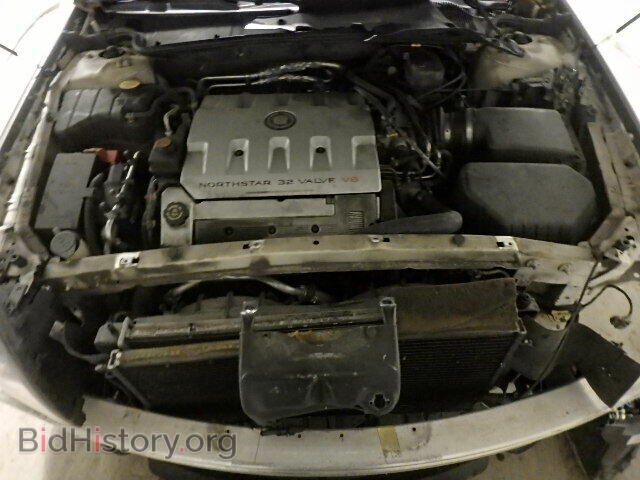 2000 CADILLAC DEVILLE - VIN: 1G6KD54Y2YU208933 - Фото 7