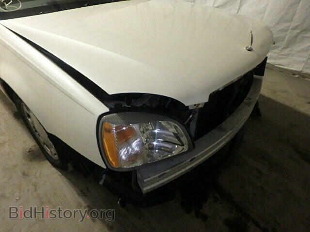 2000 CADILLAC DEVILLE - VIN: 1G6KD54Y2YU208933 - Фото 9