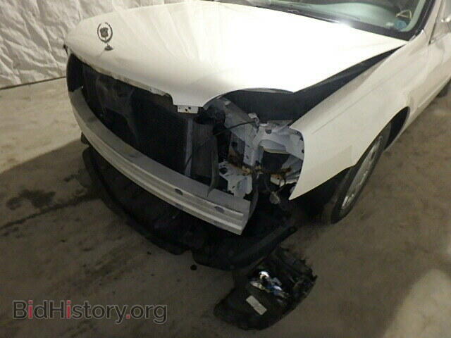 2000 CADILLAC DEVILLE - VIN: 1G6KD54Y2YU208933 - Фото 10