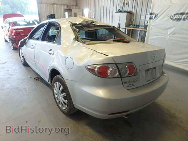 2006 MAZDA 6 - VIN: 1YVFP80C465M41778 - Фото 3