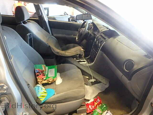 2006 MAZDA 6 - VIN: 1YVFP80C465M41778 - Фото 5