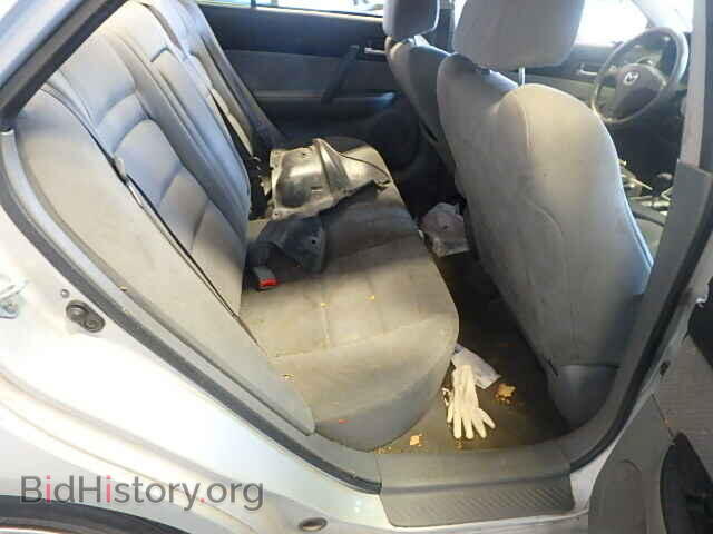 2006 MAZDA 6 - VIN: 1YVFP80C465M41778 - Фото 6