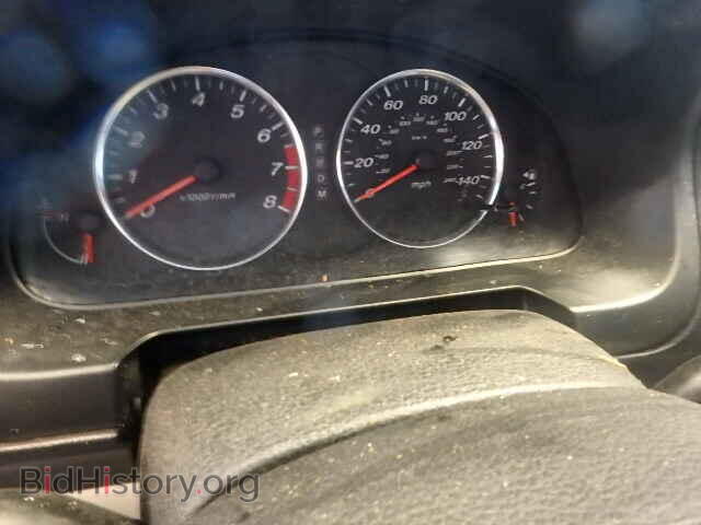 2006 MAZDA 6 - VIN: 1YVFP80C465M41778 - Фото 8