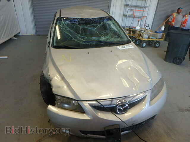2006 MAZDA 6 - VIN: 1YVFP80C465M41778 - Фото 9
