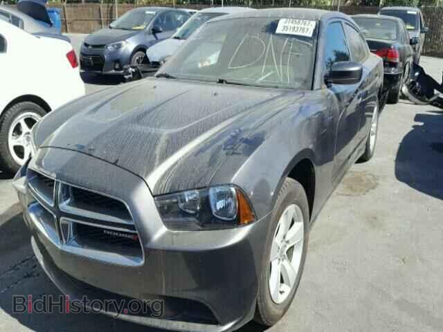 2013 DODGE CHARGER - VIN: 2C3CDXBG4DH571419 - Фото 2