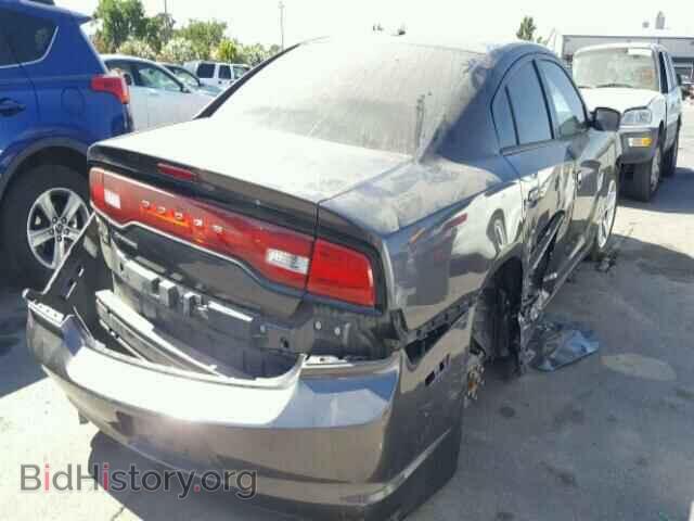 2013 DODGE CHARGER - VIN: 2C3CDXBG4DH571419 - Фото 4