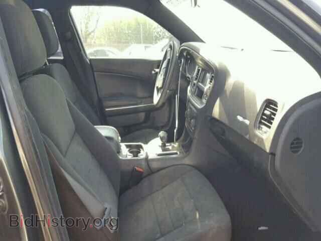2013 DODGE CHARGER - VIN: 2C3CDXBG4DH571419 - Фото 5