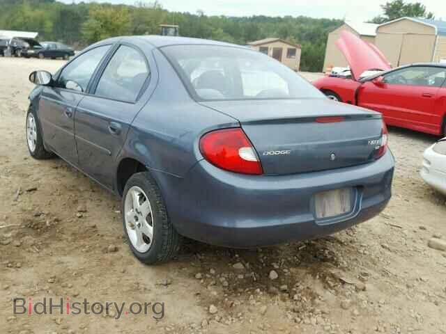 2002 DODGE NEON - VIN: 1B3ES46C42D501267 - Фото 3